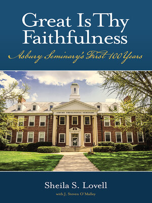 cover image of Great Is Thy Faithfulness
